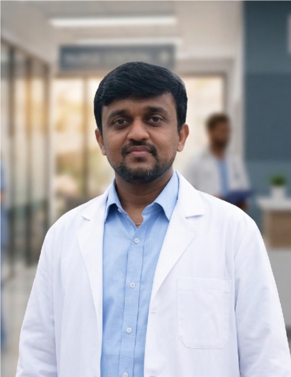 Dr. Karthikraj